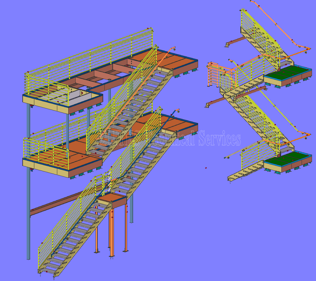 Table Full of Spices